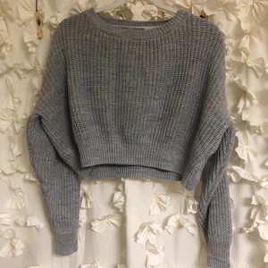 Urban Outfitters Cropped Sweater